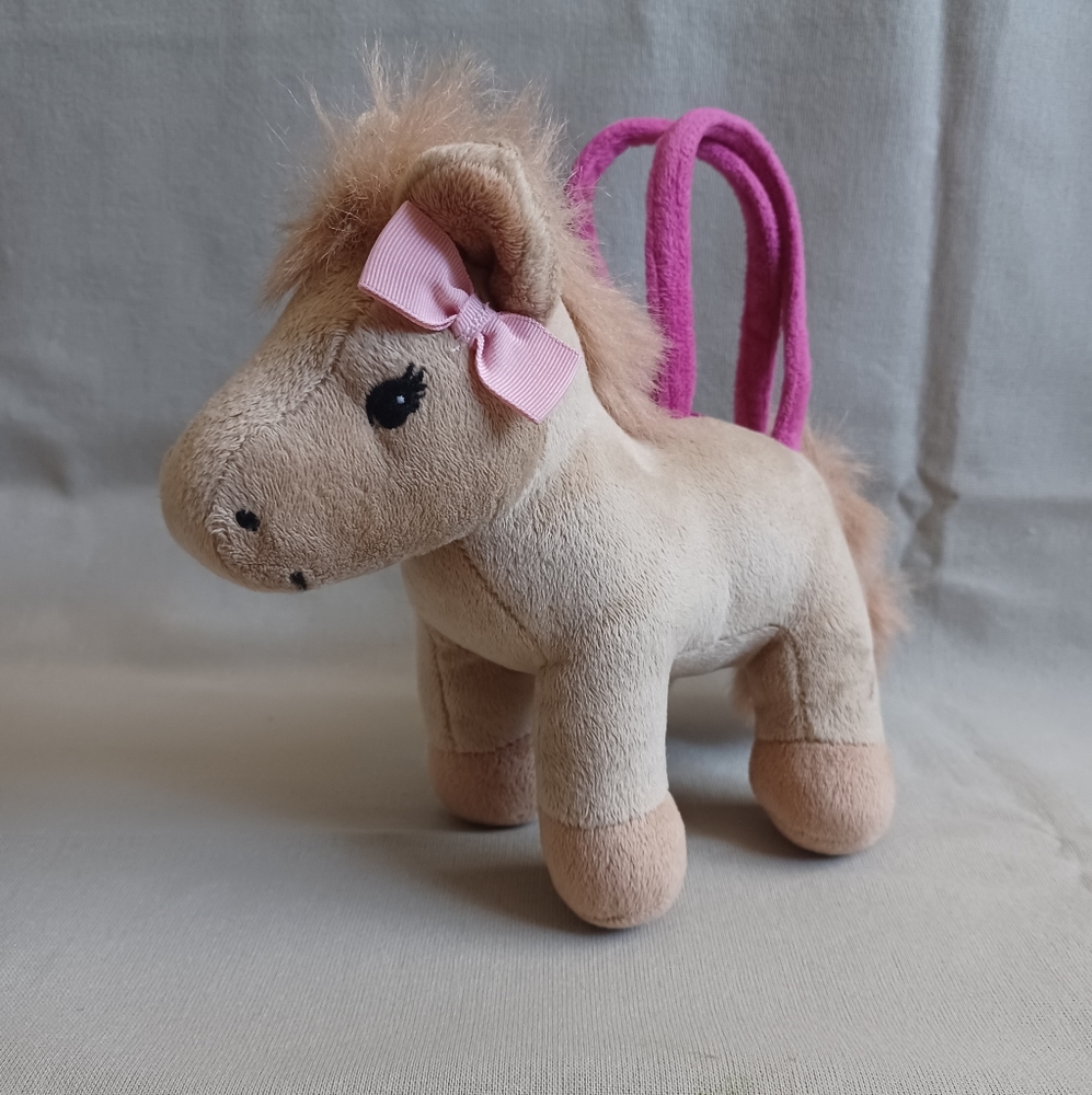 Gymboree Pony Handbag